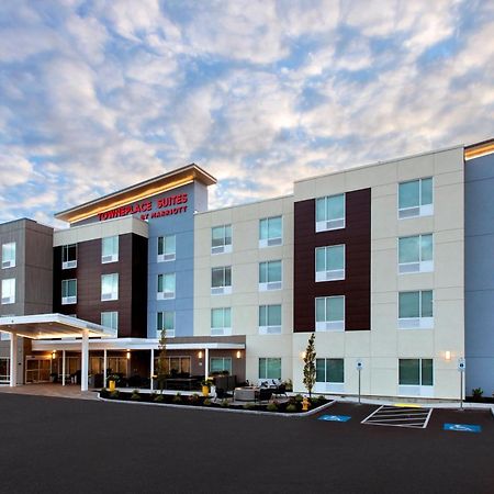 Towneplace Suites Portland Airport Me South Portland Exteriör bild